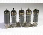 Assorted Brands 6095 (6AQ5) Vacuum Tubes Made In USA Tested Used Good Lot Of 5