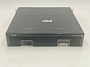 Cisco CISCO2921/K9 2921 Integrated Services Router Branch Router