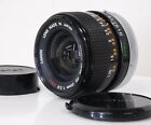 Rare O [Almost MINT+]  Canon FD 24mm f2.8 S.S.C. SSC Wide Angle MF Lens JAPAN