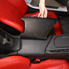 ABS Carbon Fiber Interior Center Armrest  Trim Cover For Corvette C8 2020-2023 (For: 2021 Corvette)