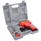 New 5pc 100W Soldering Gun Kit w/Case Iron Solder Professional Style Soldering