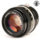 Nikon 50mm f/1.4 AIS AS-IS