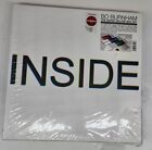 Bo Burnham Inside Limited Edition Deluxe Box 3LP Vinyl Set Red, Green And Blue.