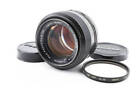 Fuji Fujifilm EBC Fujinon 50mm F/1.4 Lens for M42 Mount tested with cap