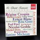 Le Chant Francais Les annees Pathe 1948-1965 [EMI 10 CD Box Set] NEW SEALED