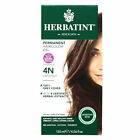 Herbatint Permanent Herbal Hair Color Gel 4N Chestnut 4.56 Ounce