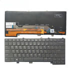 54YTN Backlight Laptop Keyboard US English for Dell M13X-R2 M15X NSK-LB1BC 0M
