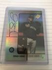 2000 SPX ROOKIE YOUNG STAR AUTO FREDDY GARCIA /1500 Seattle Mariners