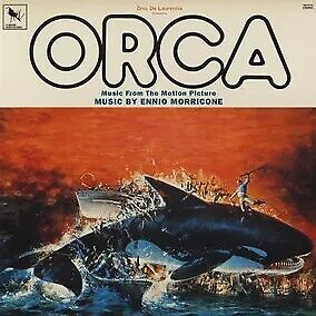New ListingEnnio Morricone Orca (Music From The Motion Picture) RSD 2024 APRIL (New)