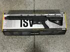 Valken Asl airsoft rifle Aeg M4 Comes With Box 350 FPS Used