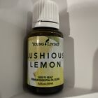 Young Living Lushious Lemon  Essential Oil 15 ml new sealed FREE SHIPPING
