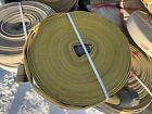 Decommissioned Wildland Fire Hose With Couplers  100 ’ x 1.5”