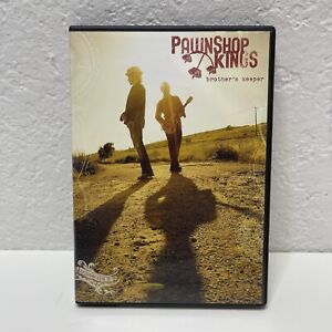 Pawn Shop Kings DVD Brother's Keeper 2-Disc Set VIDEO CD AUDIO music concert