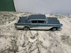 Conquest Models 1:43 Diecast 1957 Buick Roadmaster Blue White NO BOX 5 Day READ
