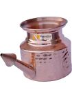 KannsSky Copper Jala Neti Pot for Nasal Wash