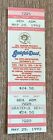 5/25/93 Grateful Dead Full Concert Ticket-Not A Stub - Mail Away - Sacramento CA