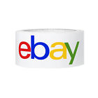 EBay Packaging Tape – Multi-Color Logo/White (2