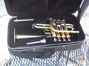 Piccolo Trumpet Brass