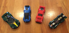 LEGO Speed Champion Lotus, Ferrari F40, Chevy Camaro, Ford Mustang, Lot Of 4 car