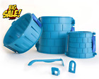 Pro Tower Kit Split Mold Sand Castle Construction Plastic Beach Toy for Kids NEW