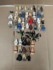 Lego Star Wars Minifigures Lot