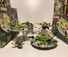 LEGO Space UFO - Lot 6836 / 6900 / 6975 / 6979 with instruction box and posters