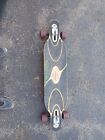 Loaded Boards  Bamboo Longboard Skateboard  Flex 3.  Made in California