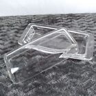 Vintage Pyrex 72-B Butter Dish & Lid Clear Glass