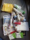 Lot of 20 Deluxe / Travel Size (Hair, Skin Care, Makeup, Beauty Product Samples)