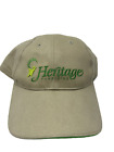 Heritage Fungicide Syngenta Agriculture Hat Cap Strapback Beige Bg16 C