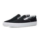 Converse Cons One Star CC Pro 160545C Suede Slip Black / White Skate Shoes