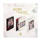 Twice - More & More (9th Mini Album) Album+Extra Photocards Set (B ver.)