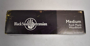 Black Swamp Percussion Medium Rock Maple Woodblock MWB2 Instrument Music