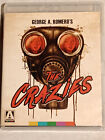 The Crazies (Blu-ray, 1973) Arrow Video George Romero