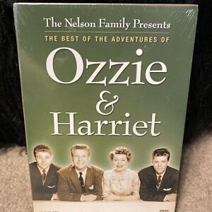 The Best of the Adventures of Ozzie & Harriet (DVD) *See Description*