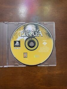 Legend of Legaia Demo Playstation PS1 Disc Only