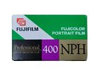 Fuji Pro 400 135-36 EXP. (NPH) Pro Color Negative 35mm Film