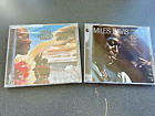 MILES DAVIS - COLLECTION OF MILES DAVIS CDS - LOT OF 2 CDS