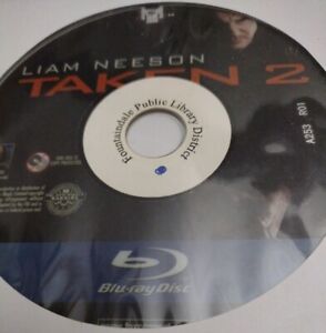 Taken 2 (Blu-ray disc , 2013) liam neeson