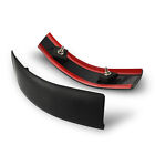 Upgraded Cab Corner Roof Molding Trim For 99-07 Ford Super Duty F250 F-350 F-450 (For: More than one vehicle)