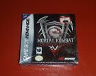 Mortal Kombat: Deadly Alliance (Nintendo Game Boy Advance, 2002 GBA)-Brand New