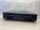 Sony RCD-W500C 5 + 1 Disc CD Changer & Recorder | Turns On