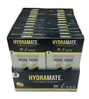 Hydramate Electrolyte DRINK MIX Hydration 3X Electrolyte Case Of 24(48 Packets)