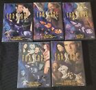 Farscape - Season 4:  Collection 1-5 Over 1000 Minutes Of Content