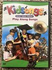 Kidsongs: Play Along Songs (DVD, 2002) Brand New!!!