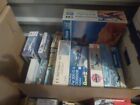 12 NEW 1/24, 1/32, 1/48, 1/72 Aircraft Model Kit Lot Most Sealed FREE SHIPPING!