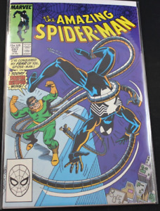 Amazing Spiderman 297 Vs. Doctor Octopus Comic VF/NM