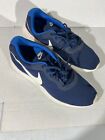 Nike Mens Tanjun 812654-414 Blue Running Shoes Sneakers Size 11.5