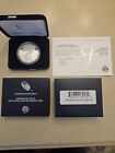 2020-S U.S. American Silver Eagle Proof With OGP And COA