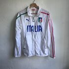 PUMA  Italy National Team 2014 Ultralight Walk Out Jacket Men’s XS 744249
